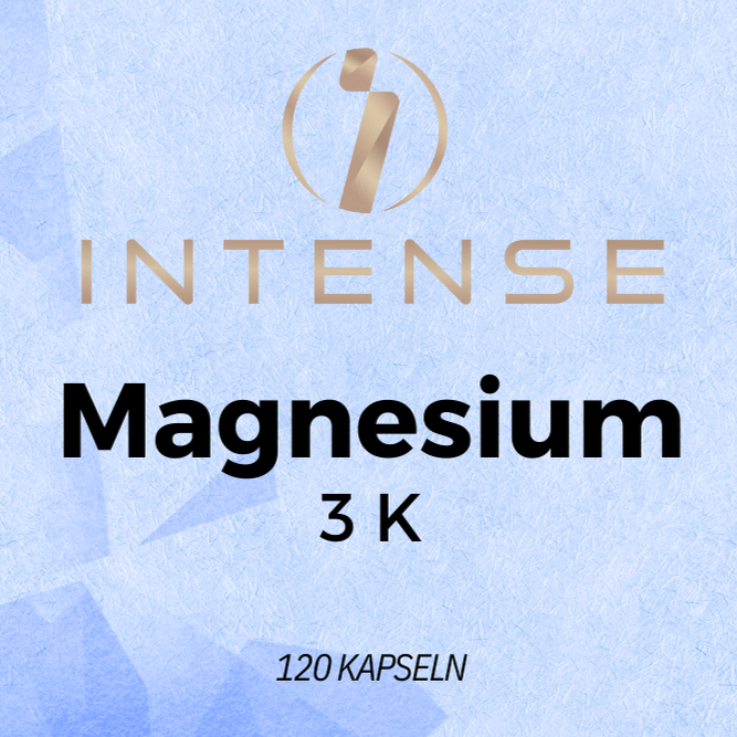 INTENSE - Magnesium Caps