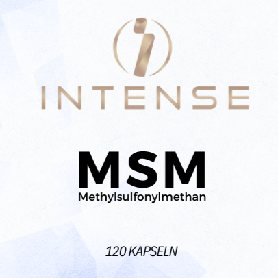 INTENSE - MSM