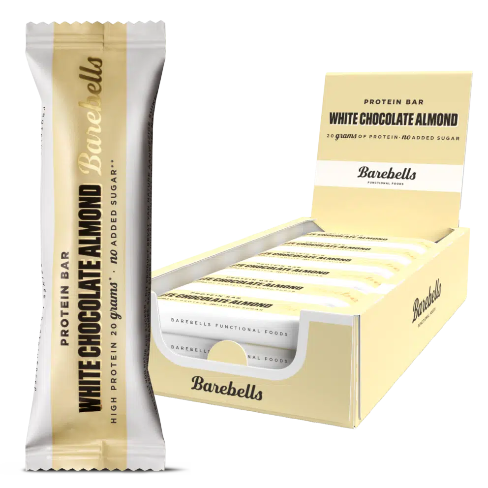 Barebells - White Chocolate Almond
