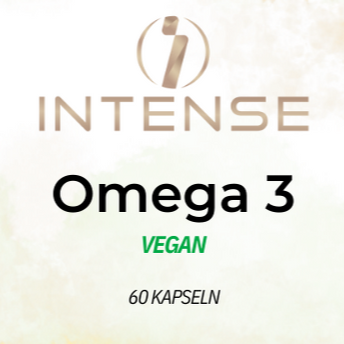 INTENSE - Omega 3 | vegan