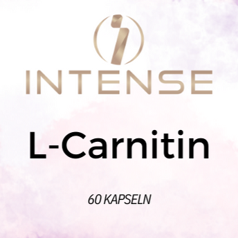 INTENSE - L-Carnitin Caps