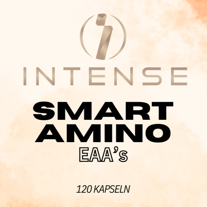 INTENSE - Smart Aminos EAA Caps